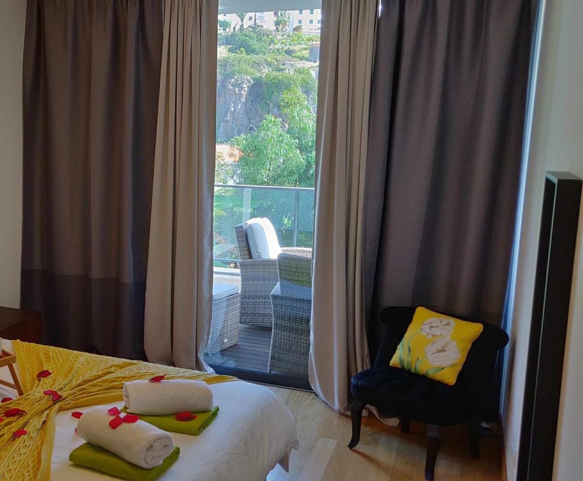 Condominio Zen Pearl-Luxury Com Piscina Φουνκάλ Εξωτερικό φωτογραφία