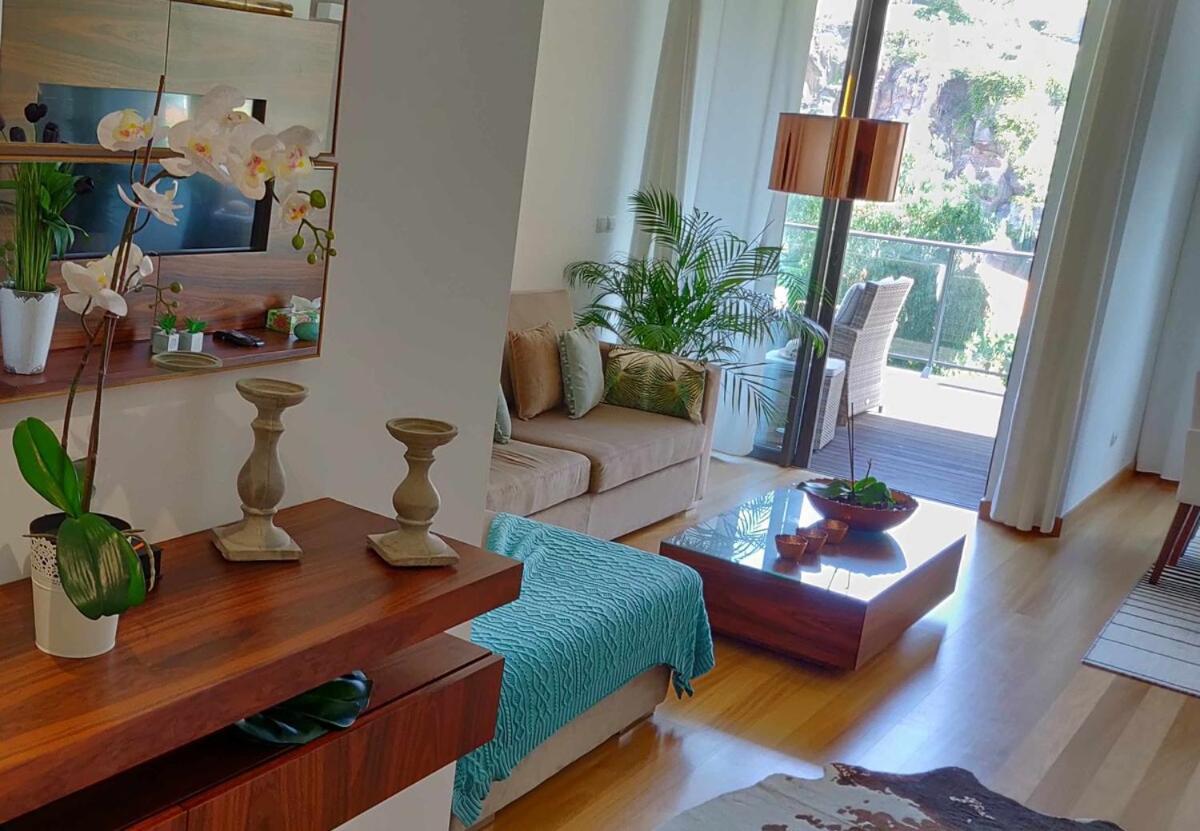 Condominio Zen Pearl-Luxury Com Piscina Φουνκάλ Εξωτερικό φωτογραφία