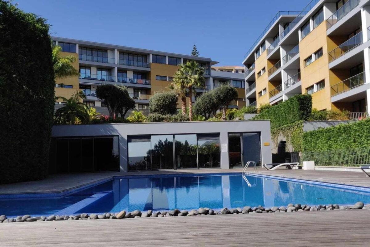Condominio Zen Pearl-Luxury Com Piscina Φουνκάλ Εξωτερικό φωτογραφία